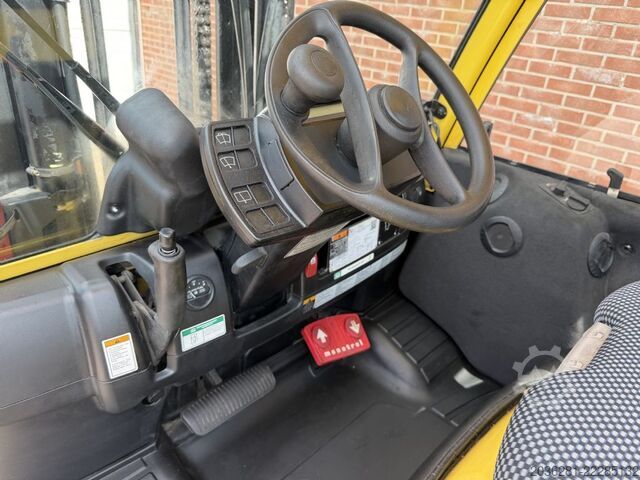 LPG Forklifts Hyster H5.5FT