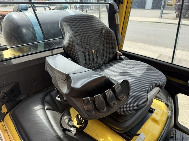 LPG Forklifts Hyster H5.5FT