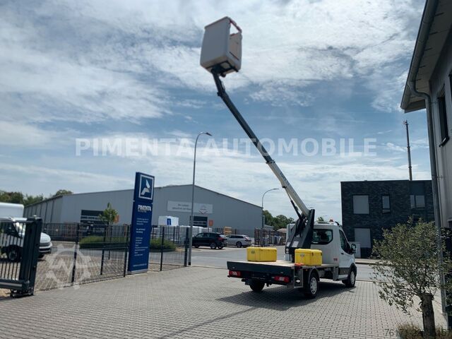 Lkw-Arbeitsbühne FORD Transit 2.0 TDCI Hubarbeitsbühne Topy11 11m RFK