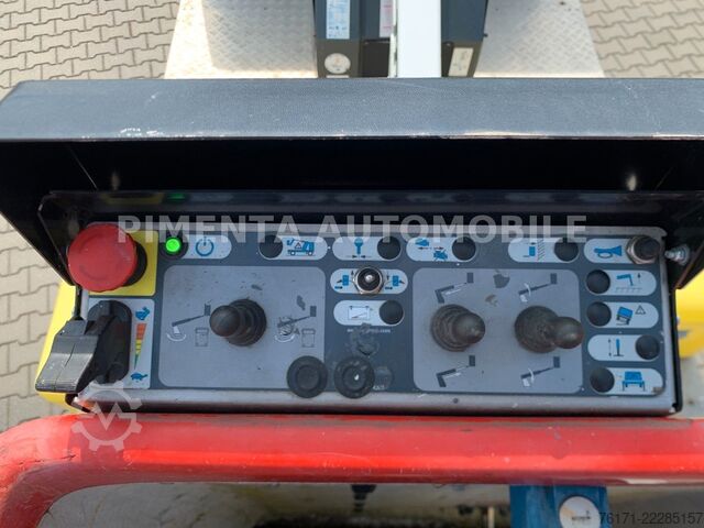Lkw-Arbeitsbühne FORD Transit 2.0 TDCI Hubarbeitsbühne Topy11 11m RFK