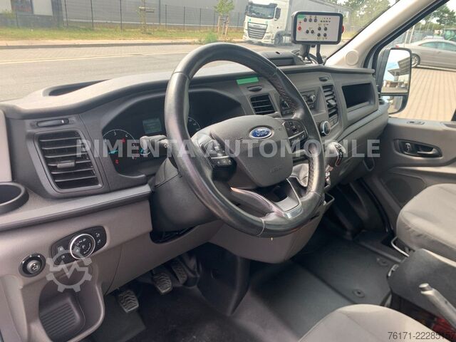 Lkw-Arbeitsbühne FORD Transit 2.0 TDCI Hubarbeitsbühne Topy11 11m RFK