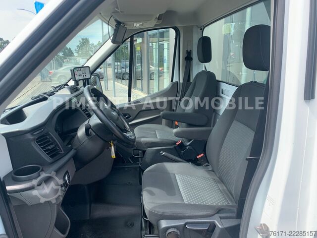 Lkw-Arbeitsbühne FORD Transit 2.0 TDCI Hubarbeitsbühne Topy11 11m RFK
