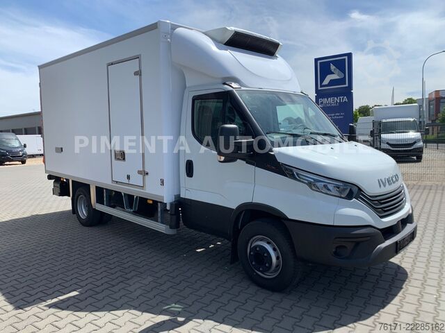 Refrigerator body van IVECO 70C18H TK -20°C THERMOKING KLIMA ACC LBW ALU AHK