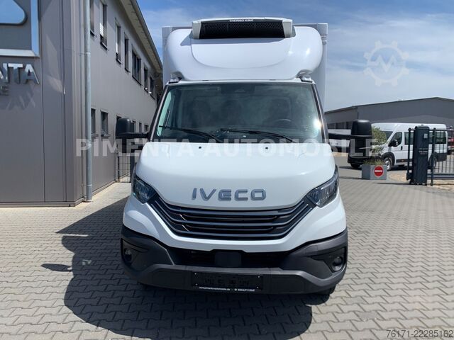Refrigerator body van IVECO 70C18H TK -20°C THERMOKING KLIMA ACC LBW ALU AHK