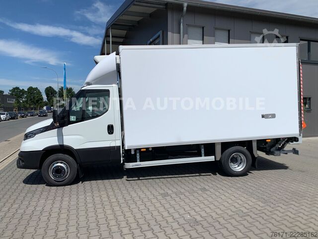 Refrigerator body van IVECO 70C18H TK -20°C THERMOKING KLIMA ACC LBW ALU AHK