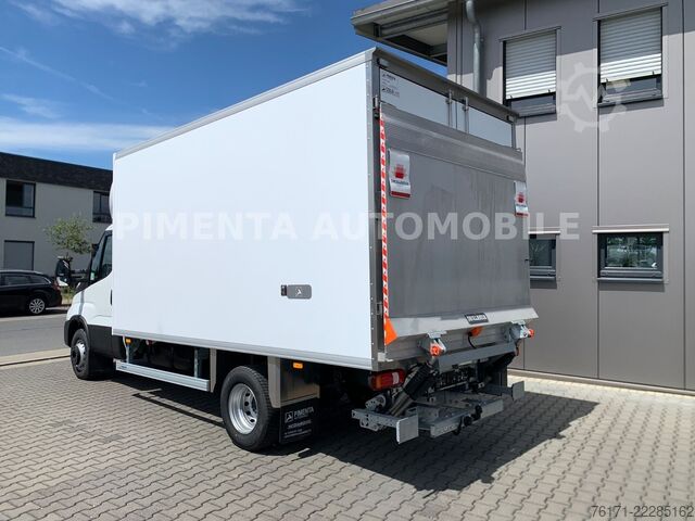 Refrigerator body van IVECO 70C18H TK -20°C THERMOKING KLIMA ACC LBW ALU AHK