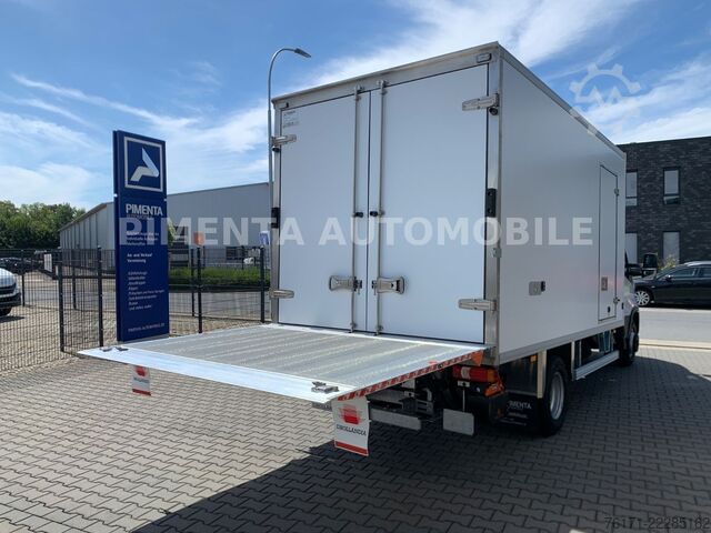 Refrigerator body van IVECO 70C18H TK -20°C THERMOKING KLIMA ACC LBW ALU AHK