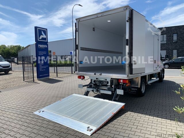 Refrigerator body van IVECO 70C18H TK -20°C THERMOKING KLIMA ACC LBW ALU AHK