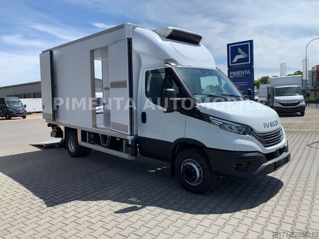 Refrigerator body van IVECO 70C18H TK -20°C THERMOKING KLIMA ACC LBW ALU AHK