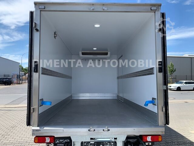 Refrigerator body van IVECO 70C18H TK -20°C THERMOKING KLIMA ACC LBW ALU AHK
