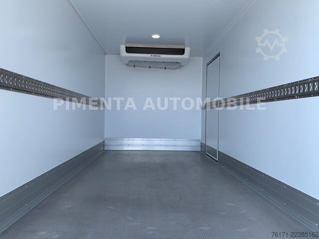 Refrigerator body van IVECO 70C18H TK -20°C THERMOKING KLIMA ACC LBW ALU AHK