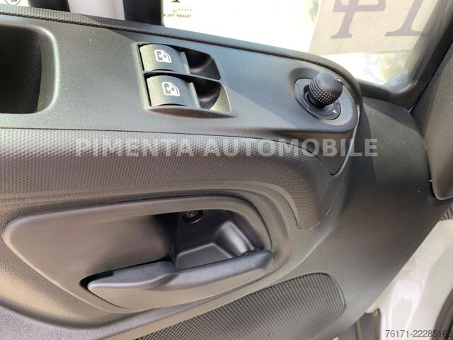 Refrigerator body van IVECO 70C18H TK -20°C THERMOKING KLIMA ACC LBW ALU AHK