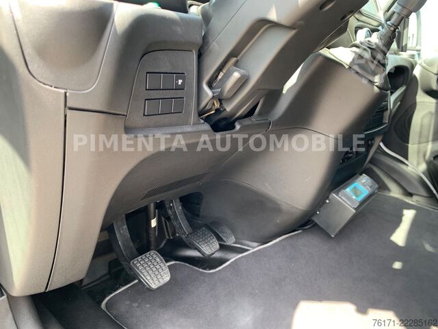 Refrigerator body van IVECO 70C18H TK -20°C THERMOKING KLIMA ACC LBW ALU AHK