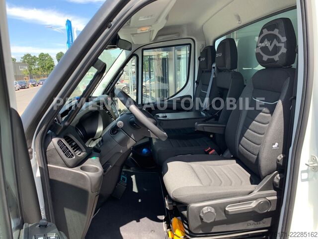 Refrigerator body van IVECO 70C18H TK -20°C THERMOKING KLIMA ACC LBW ALU AHK