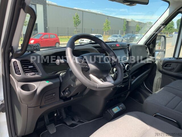 Refrigerator body van IVECO 70C18H TK -20°C THERMOKING KLIMA ACC LBW ALU AHK