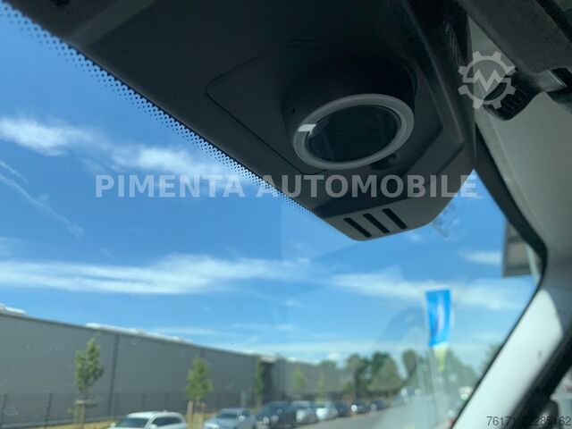 Refrigerator body van IVECO 70C18H TK -20°C THERMOKING KLIMA ACC LBW ALU AHK