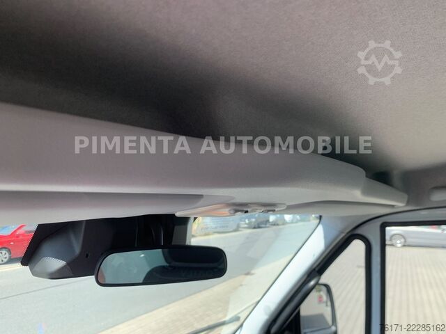 Refrigerator body van IVECO 70C18H TK -20°C THERMOKING KLIMA ACC LBW ALU AHK
