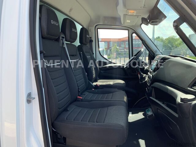 Refrigerator body van IVECO 70C18H TK -20°C THERMOKING KLIMA ACC LBW ALU AHK