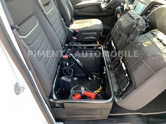 Refrigerator body van IVECO Daily 70C18H TK -20°C THERMOKING ACC LBW ALU AHK
