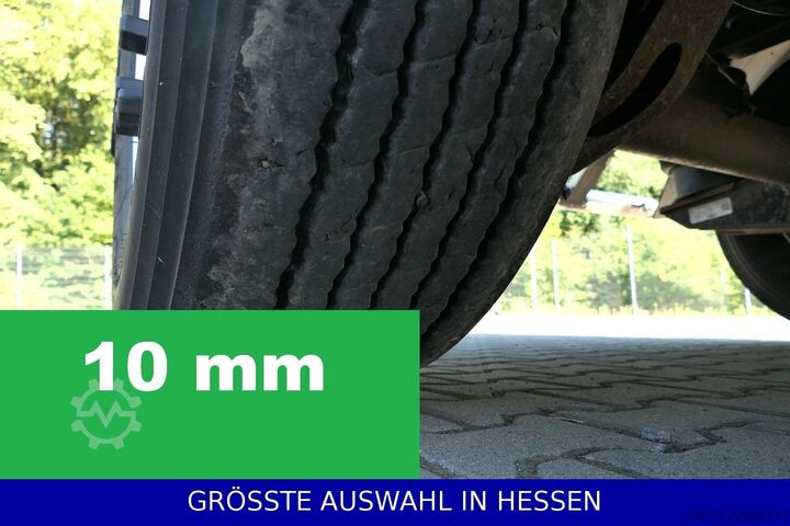 Kipper Auflieger CARNEHL Alukasten Mulde 38m³ Leer 5,5to. ¤e