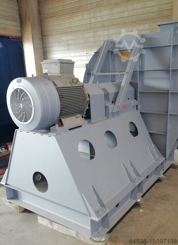 Heizung & Gebläse F.M Ferrari Ventilator / Gebläse 90KW