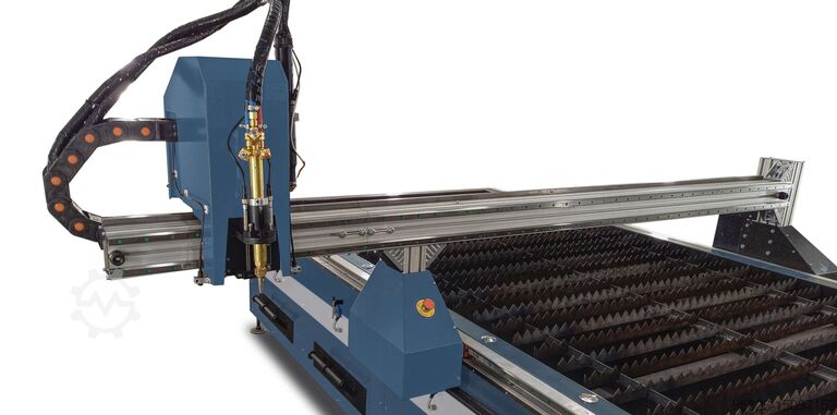 Plasma/gas cutting machine Otinus PCV-3015-DG