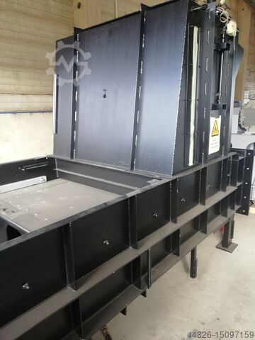 Heater & blower Einschub