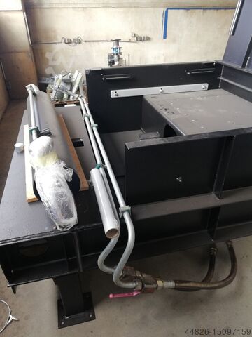 Heater & blower  Einschub