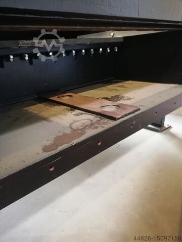 Heater & blower Einschub