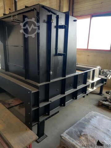 Heater & blower  Einschub