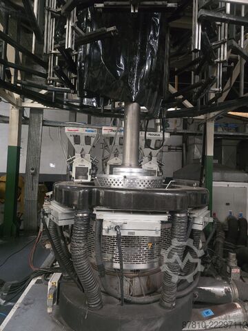 Extrusion Line Macchi 3-LAYERS / 2350mm