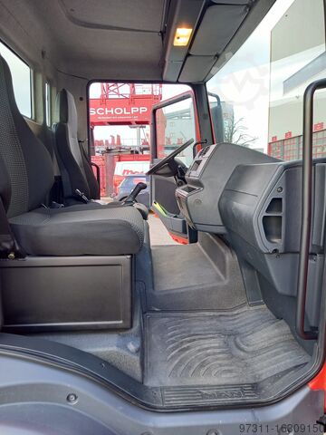 Self-propelled work platform Ruthmann T 330