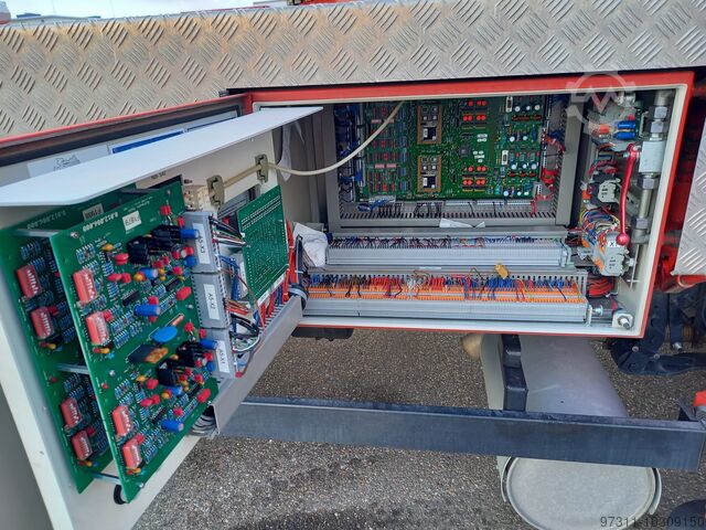 Self-propelled work platform Ruthmann T 330