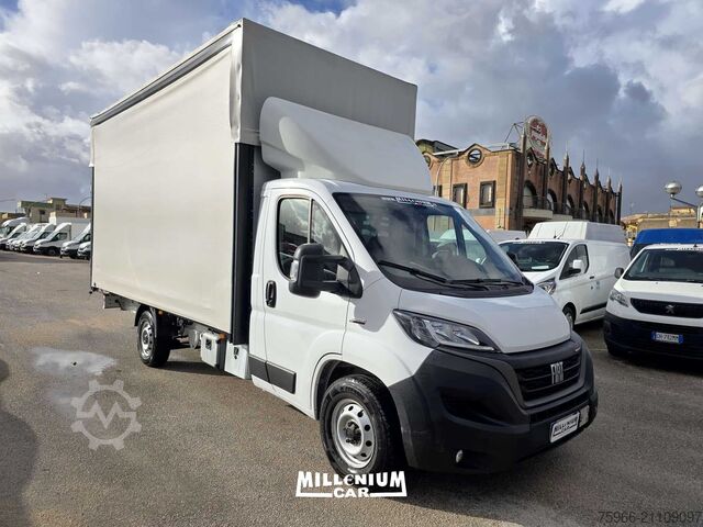  FIAT DUCATO MAXI 2022 CENTINATO 5M KM 100000