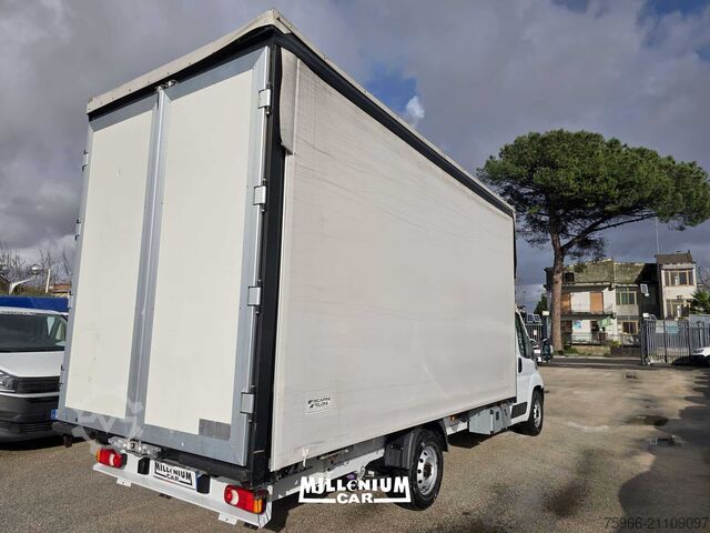 FIAT DUCATO MAXI 2022 CENTINATO 5M KM 100000