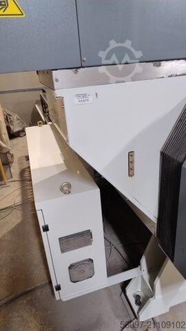 Wasserstrahlschneidanlage FLOW Mach 200 4020 (3D)