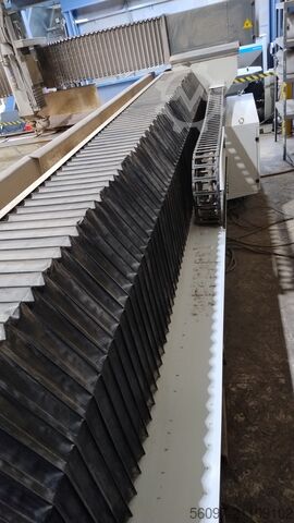 Wasserstrahlschneidanlage FLOW Mach 200 4020 (3D)