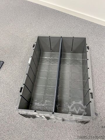 Stapelbox Autostore bins 