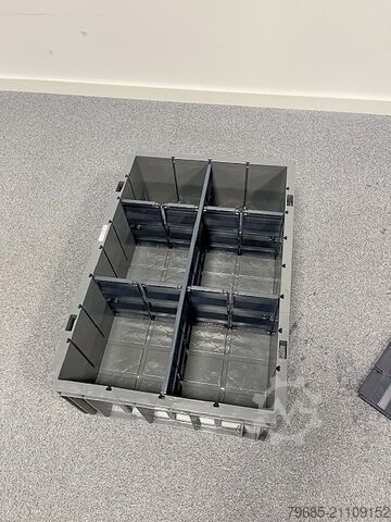 Stapelbox Autostore bins 