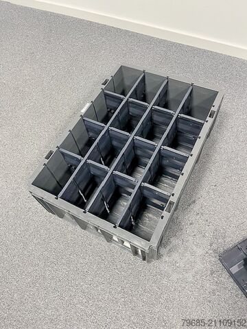 Stapelbox Autostore bins 