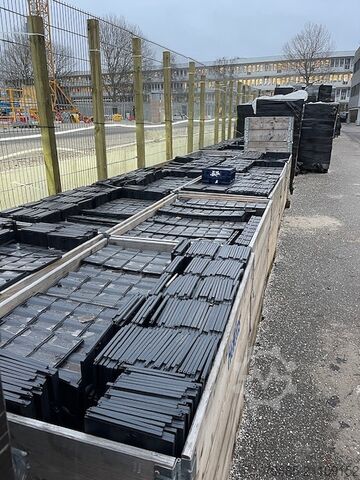 Stapelbox Autostore bins 