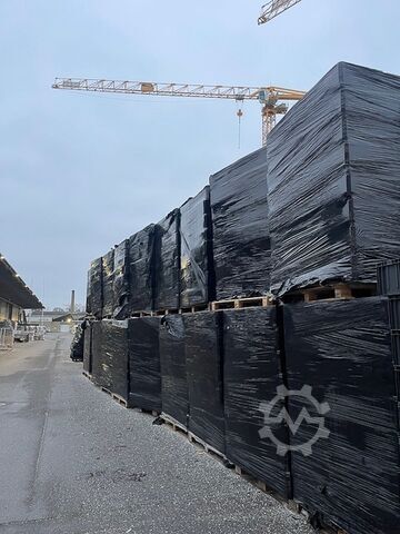 Stacking box Autostore bins 