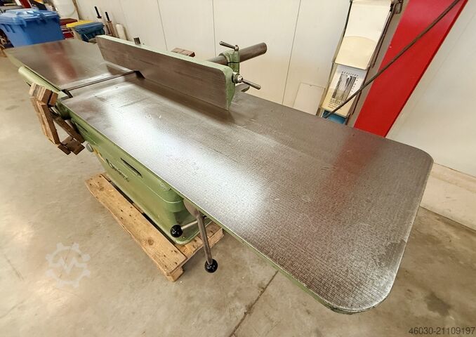 Abrichthobelmaschine Oranier 