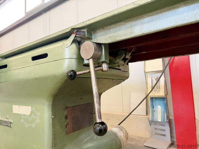 Abrichthobelmaschine Oranier 