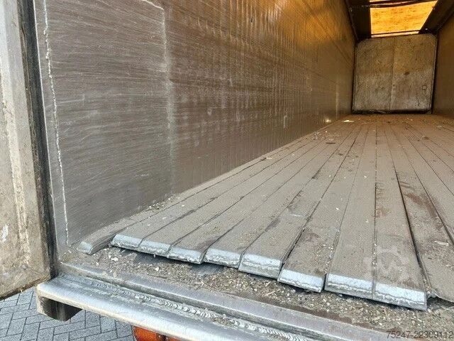 Moving floor Knapen Trailers K200 - 92m3 2x Liftachse