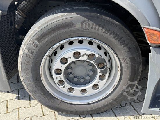 Volume tractor unit MERCEDES-BENZ 1845 LOW-DECK, RETARDER VOLLLUFT/  FULL AIR MIRRORCAM