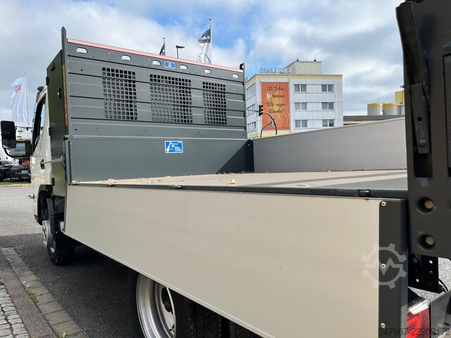 Pritschenwagen Fuso ECANTER 4C15 S-BAT4X2 2800
