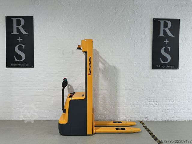 Manual stacker Jungheinrich Jungheinrich EJC 214 | 5350mm | BAT 26