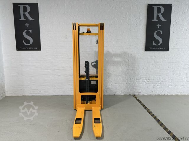 Manual stacker Jungheinrich Jungheinrich EJC 214 | 5350mm | BAT 26