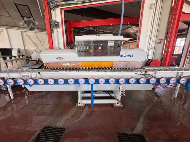 Kantenschleifmaschine OMGM Bellani Linea